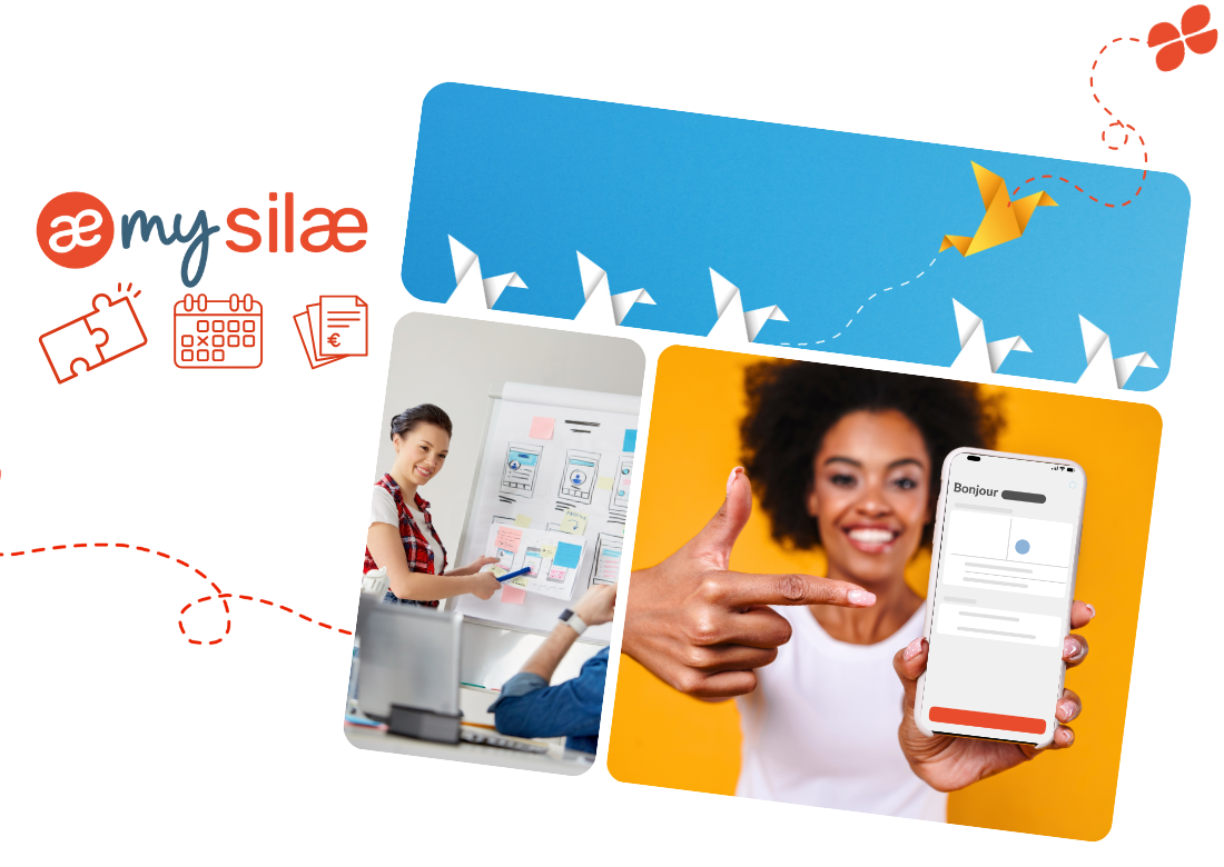 silae Evogest propose My Silae, la solution de paie de référence qui se réinvente en mode collaboratif. Une solution Silae.