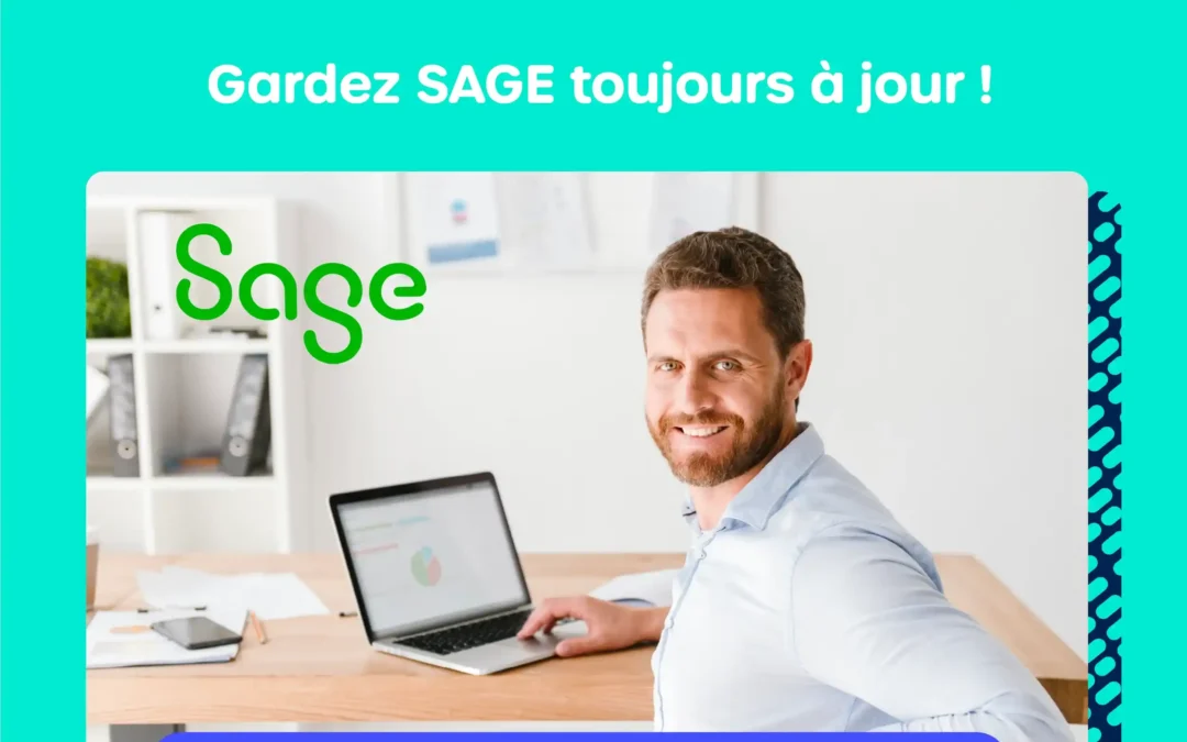 Pourquoi il est temps de réfléchir à l’évolution de votre logiciel Sage vers le Cloud