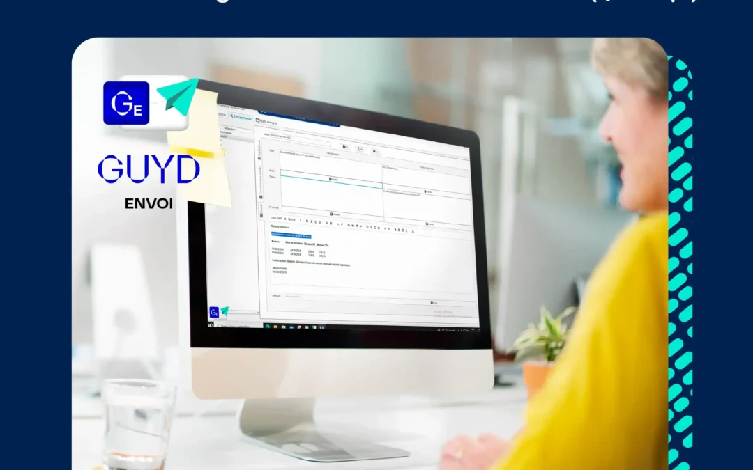 GUYD ENVOI : Et si votre logiciel EBP faisait (vraiment) le travail à votre place ?