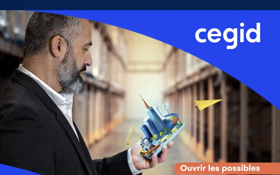 Zoom sur Cegid XRP Flex, l’ERP full web & cloud !