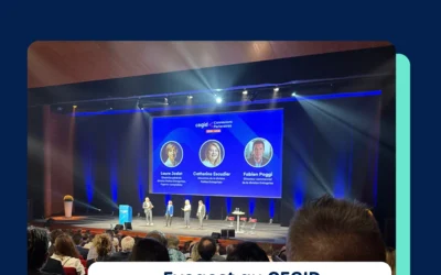 Evogest au Cegid Connexion Partenaires 2025 : innovations et perspectives pour la gestion d’entreprise