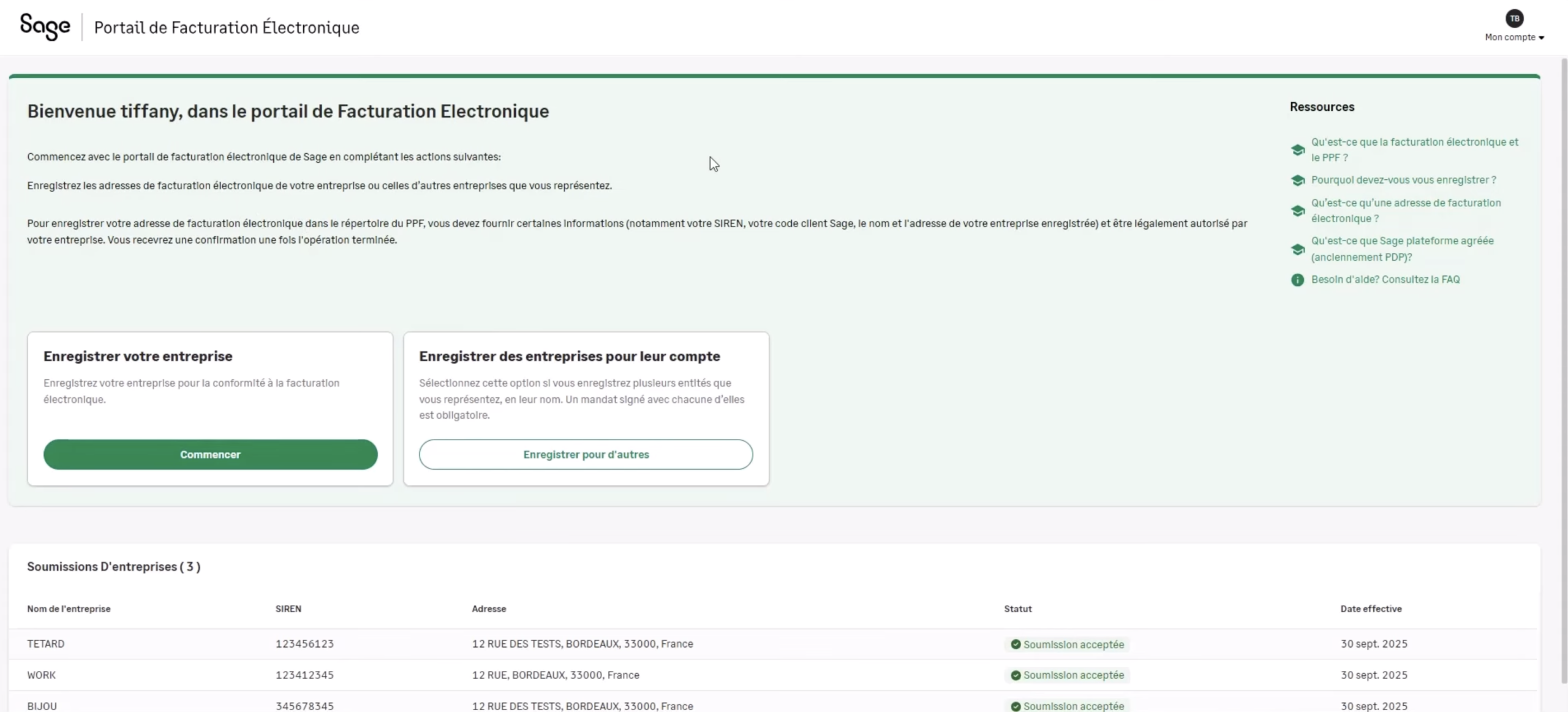 Capture d’écran 2026-02-25 à 16.04.55 EBP Gestion Commerciale tableau de bord Facturation Electronique