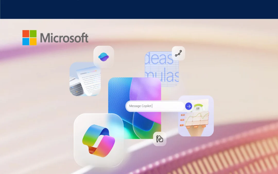 Microsoft 365 : 5 bonnes raisons de ne plus s’en passer ! (à lire ou à découvrir en webinaire le 26 mars)