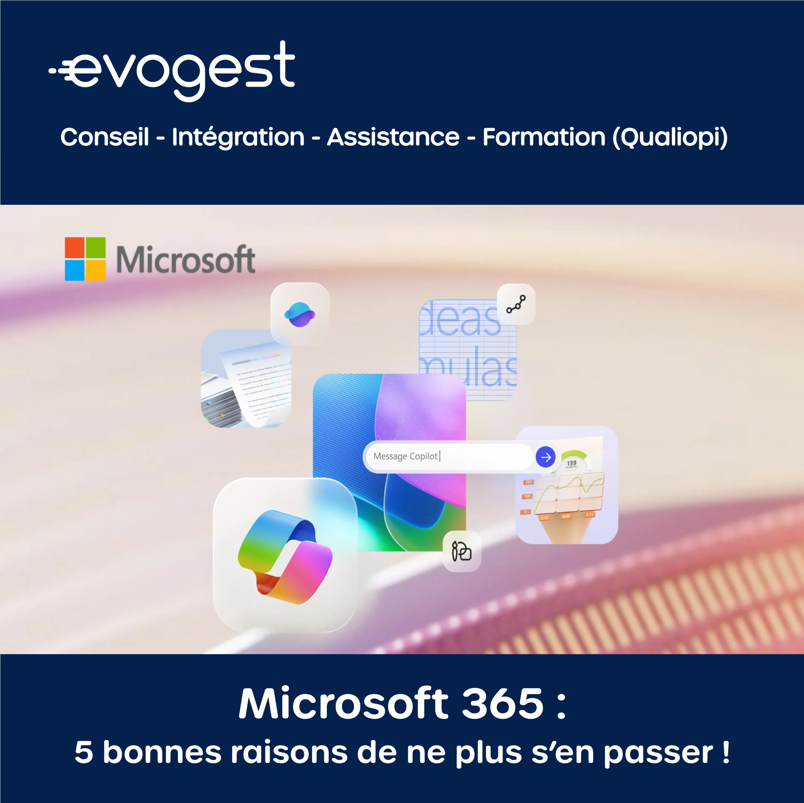 Microsoft 365 : 5 bonnes raisons de ne plus s'en passer