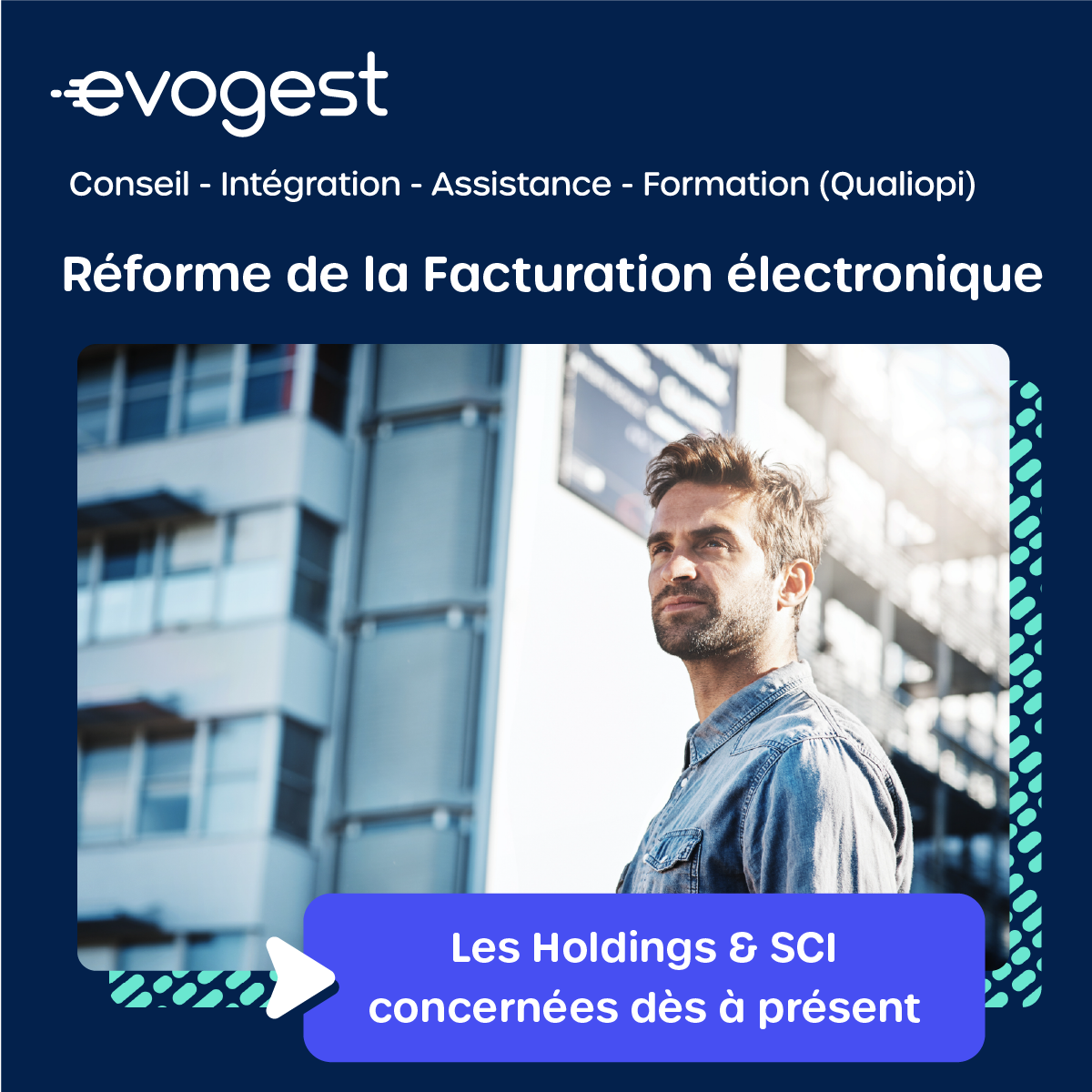 Les holdings et SCI aussi sont concernées dès à présent ! Les holdings et SCI sont désormais concernées ! Découvrez les obligations légales et démarches à suivre dès aujourd’hui.