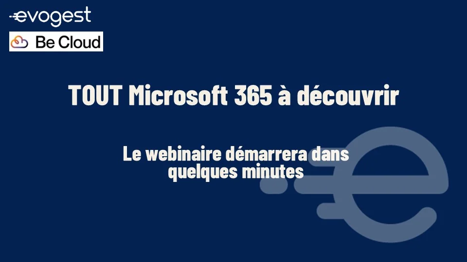 Replay webinaire – Microsoft 365 et IA Copilot : 5 bonnes raisons de ne plus s’en passer