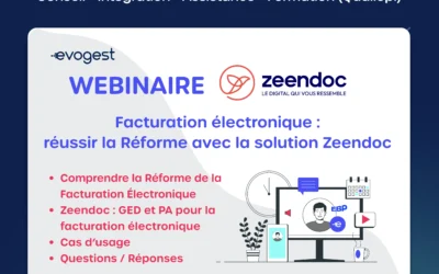 Zeendoc : une gestion augmentée de la RFE