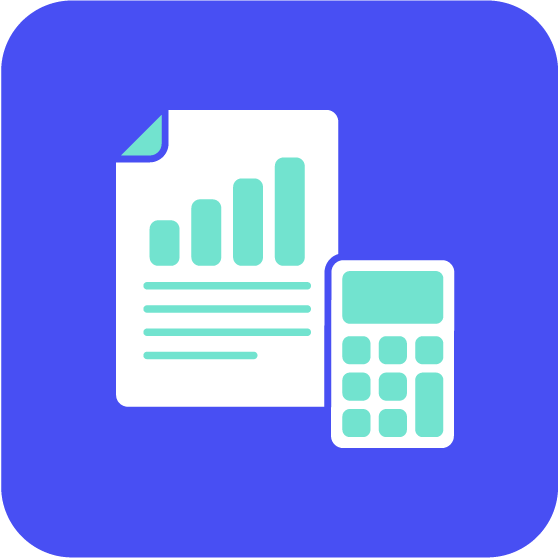 icone gestion financiere evogest